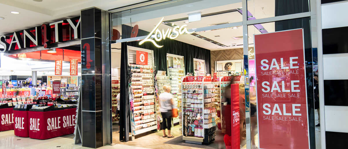 Lovisa storefront image