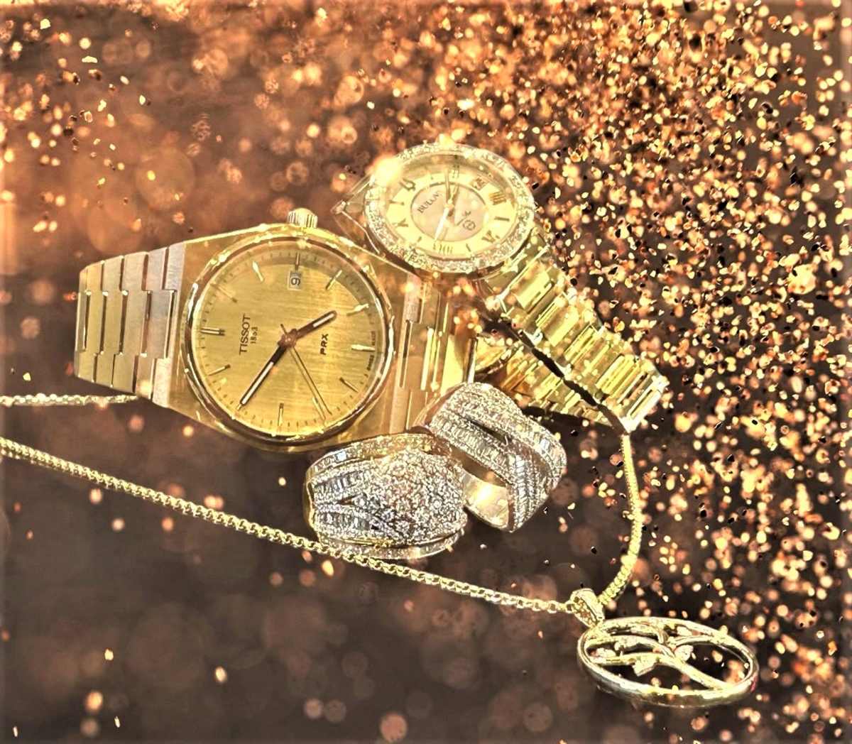 CHRISTIES JEWELLERY WATCHES HERO IMAGE