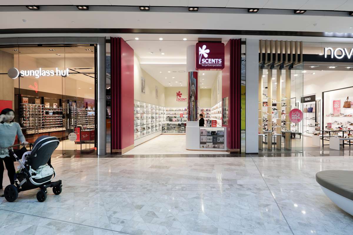 Scents the Perfume Specialists storefront image
