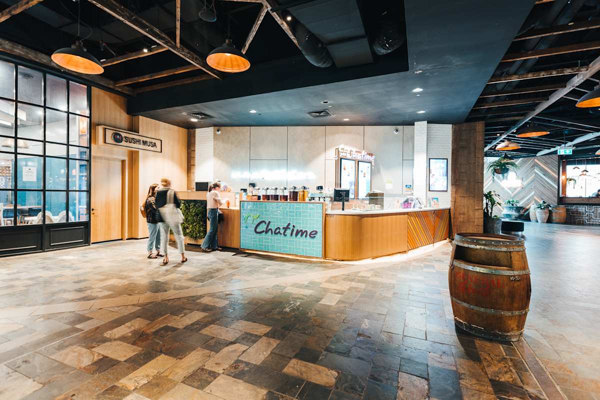 Chatime storefront image