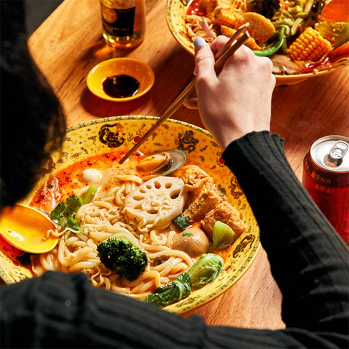 Dragon Hot Pot