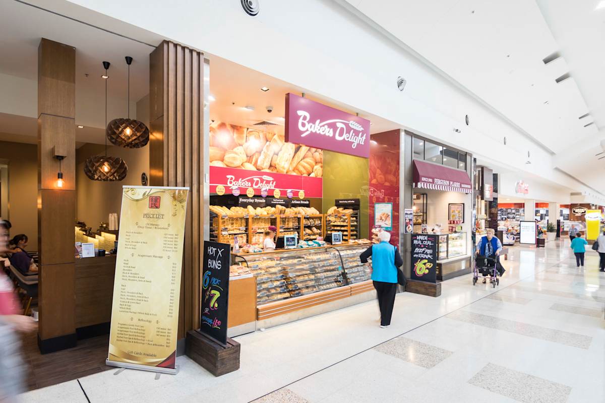 Bakers Delight storefront image