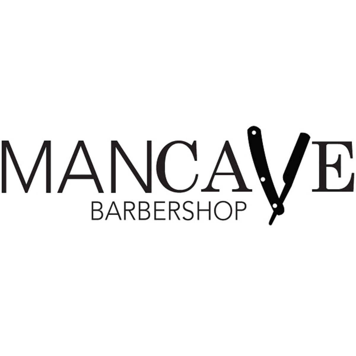 Mancave Logo