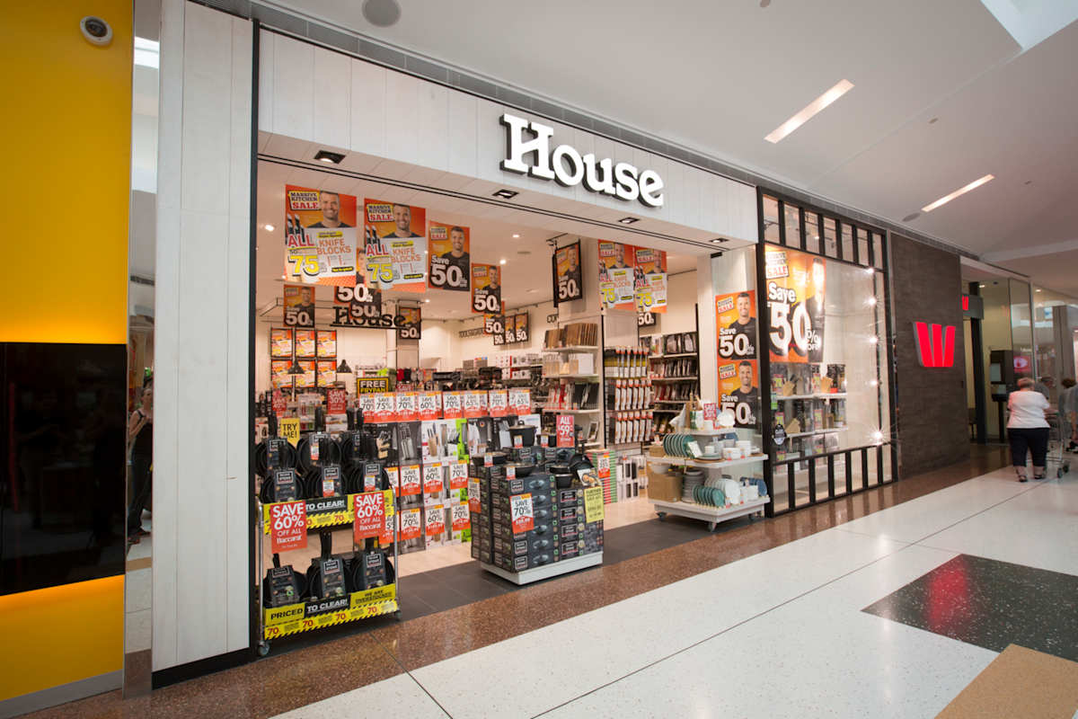HOUSE storefront image