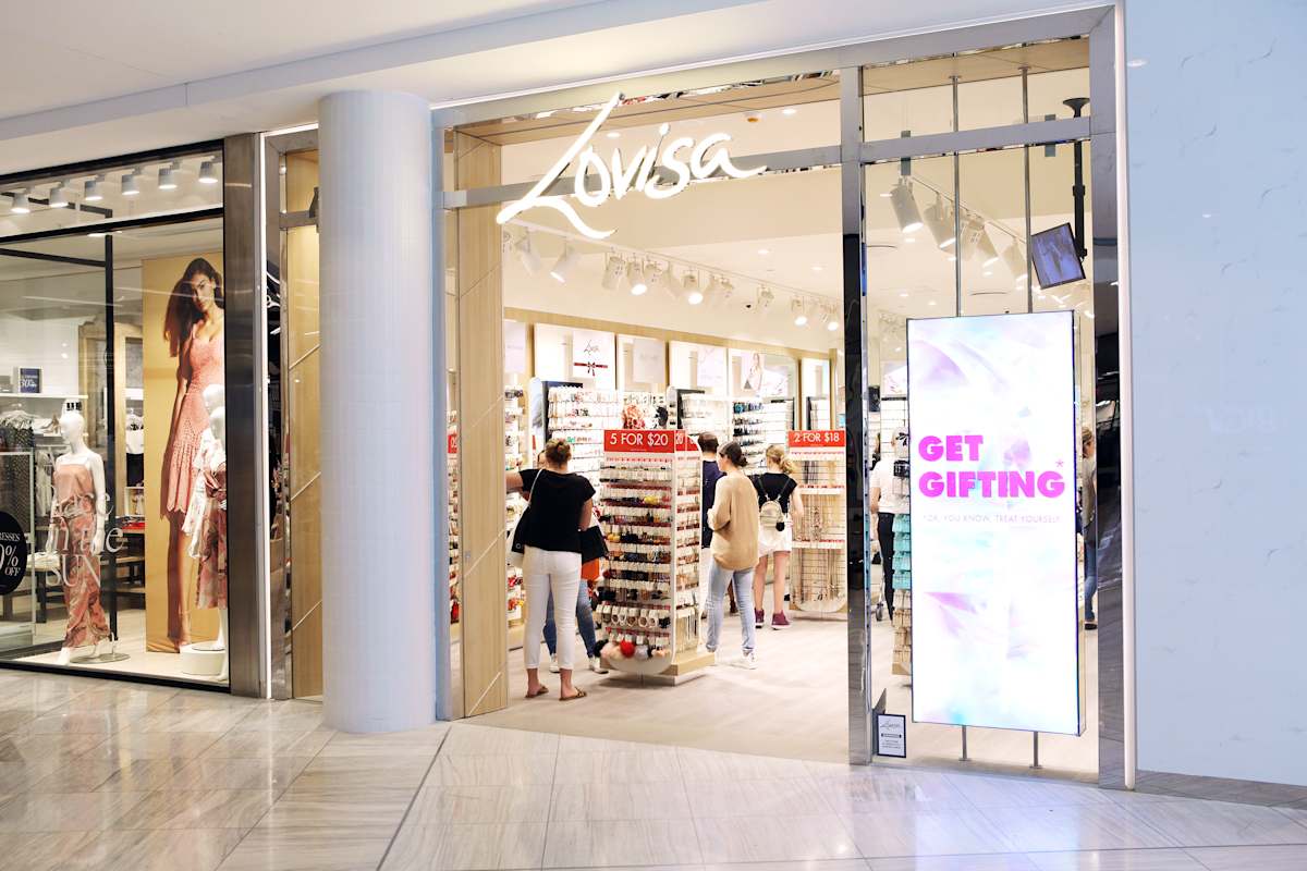 Lovisa - Level 2 storefront image