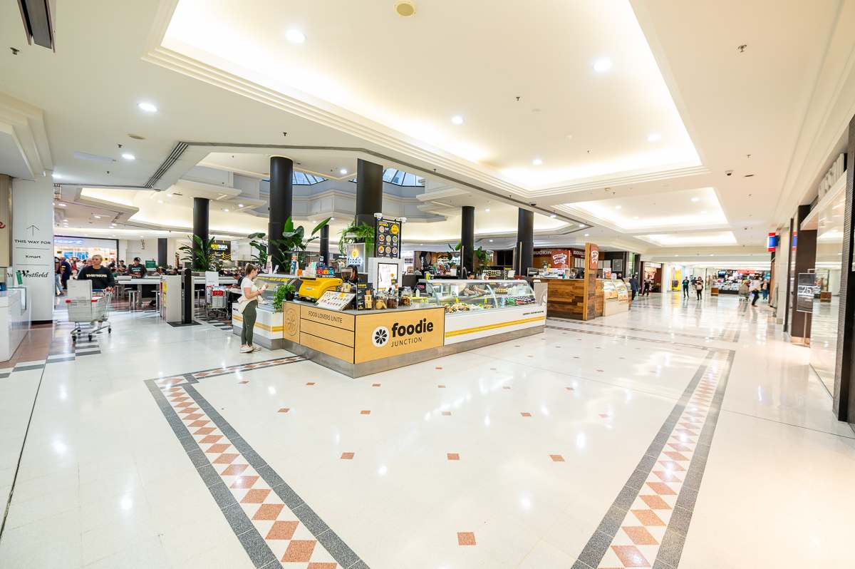 Foodie Junction storefront image