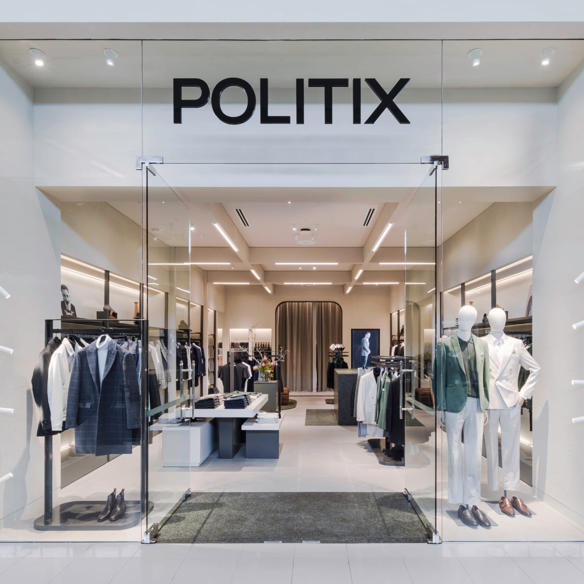 POLITIX storefront image