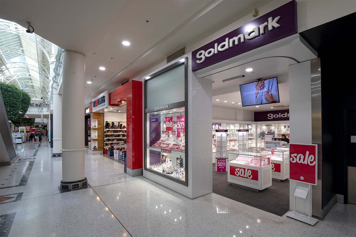 Goldmark storefront image