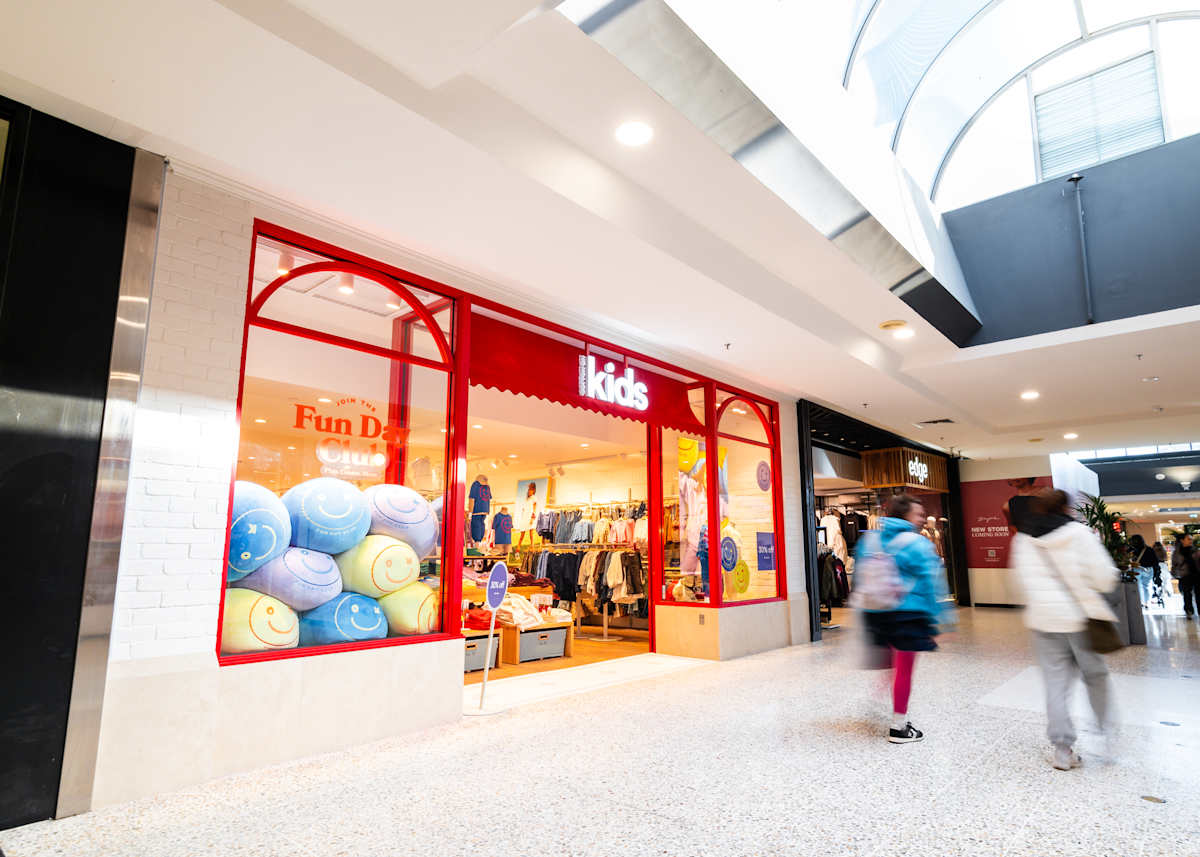 Cotton On Kids storefront image