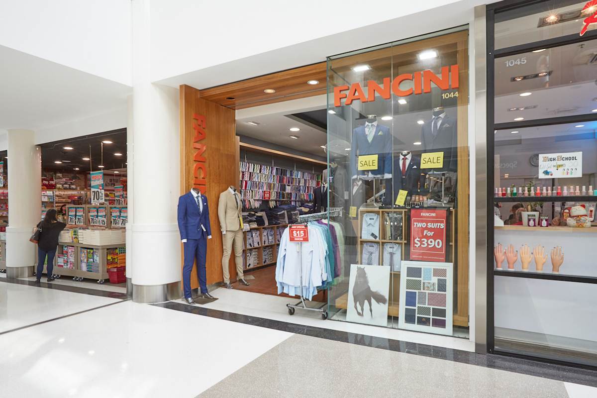 Fancini storefront image