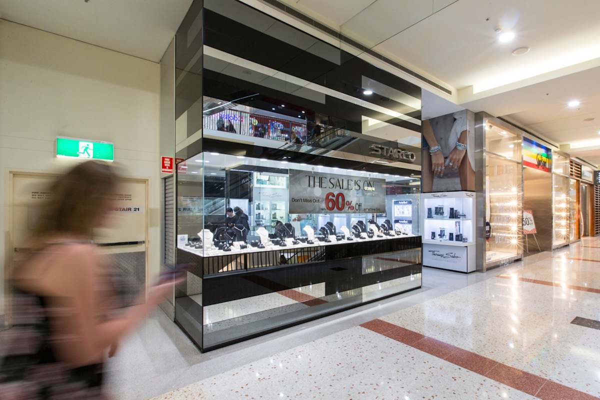 Starco Jewellers storefront image