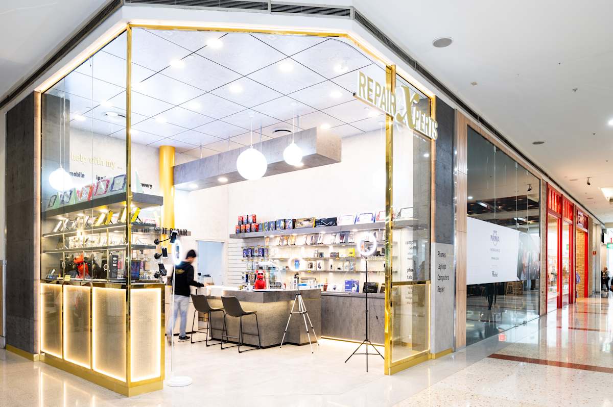 Repair Xperts storefront image