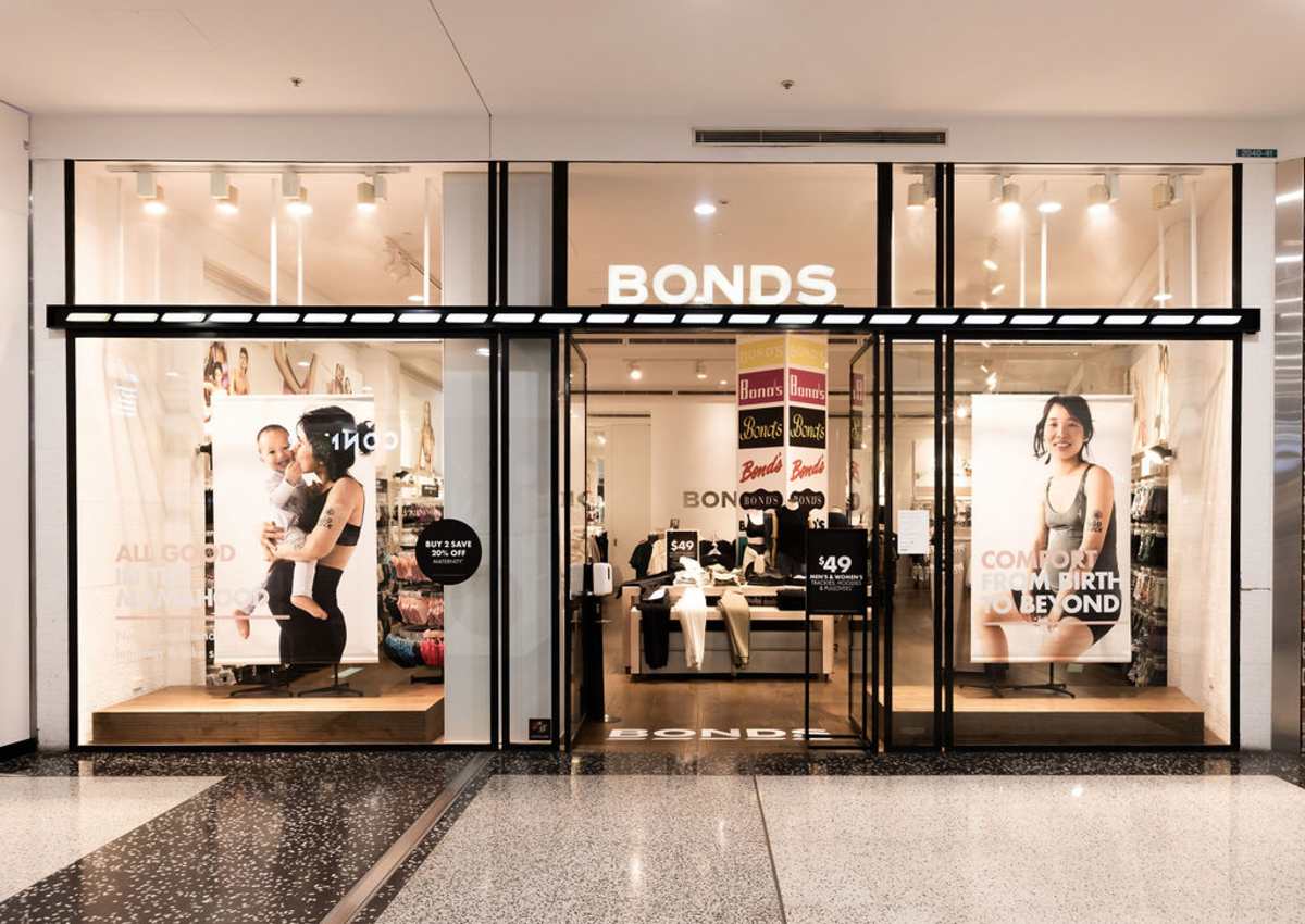 Bonds storefront image