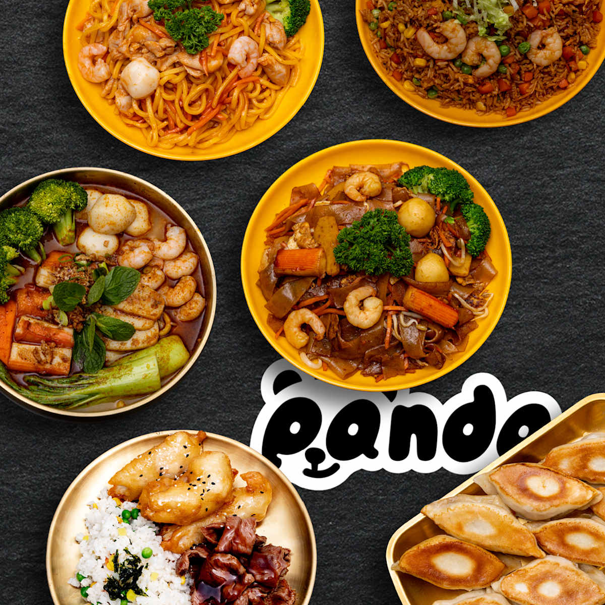 Panda Kitchen at Westfield Fountain Gate