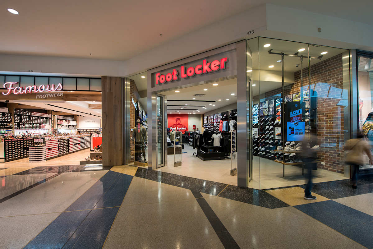 Foot Locker storefront image