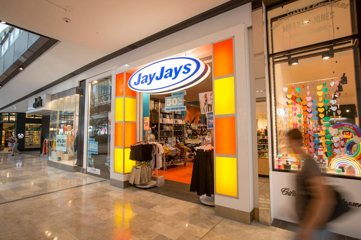 Jay Jays  storefront image