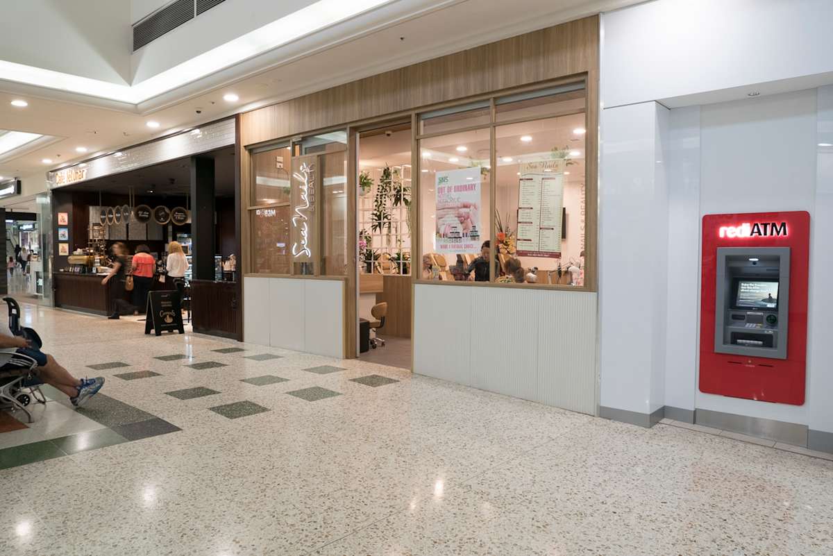 Sea Nail & Beauty storefront image