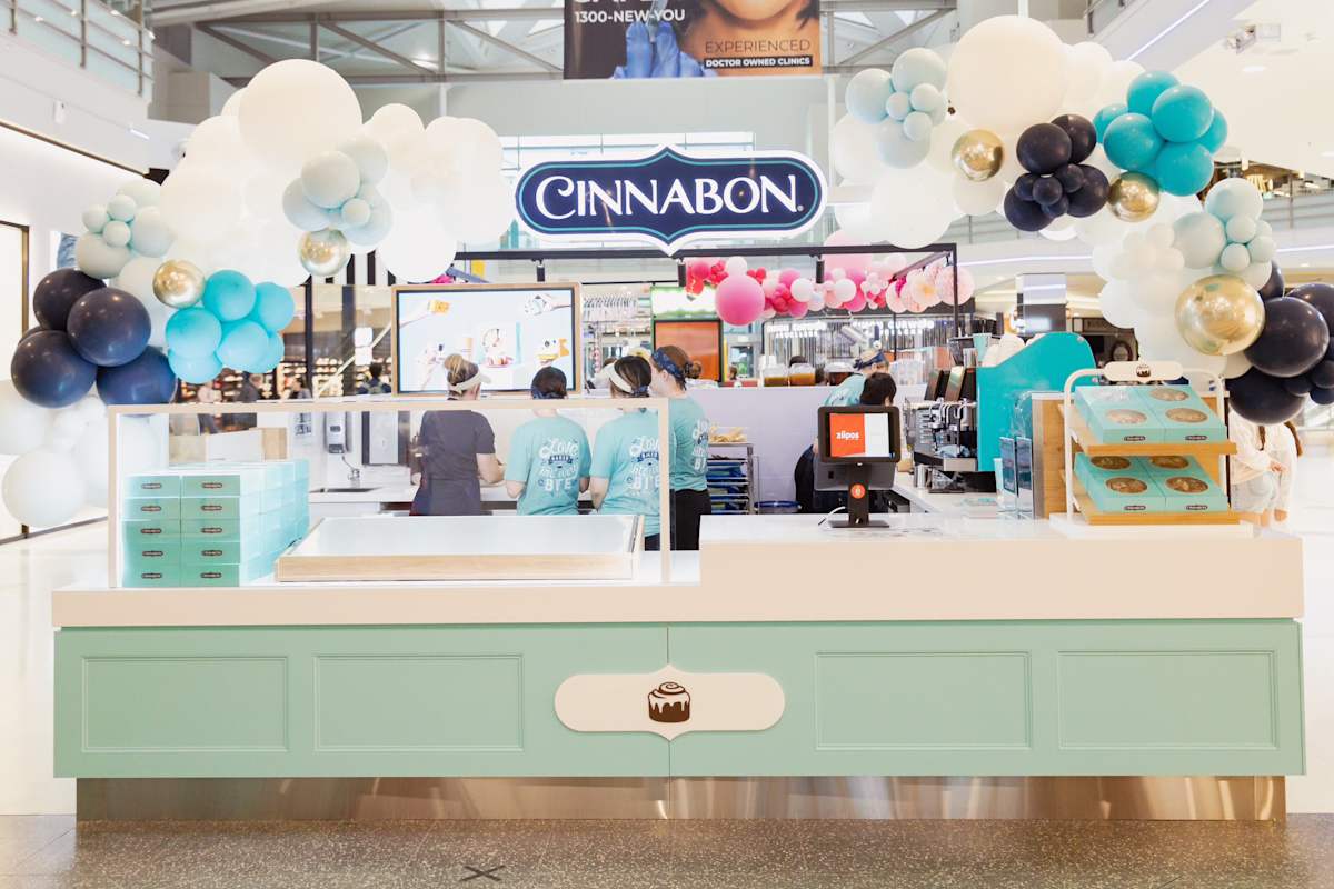 Cinnabon - Carousel 2024