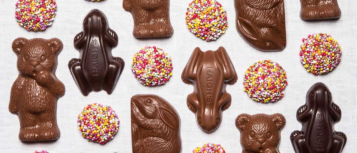 Haigh's Chocolate