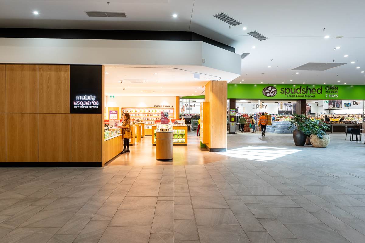 Mobile Experts at Innaloo Megacentre storefront image