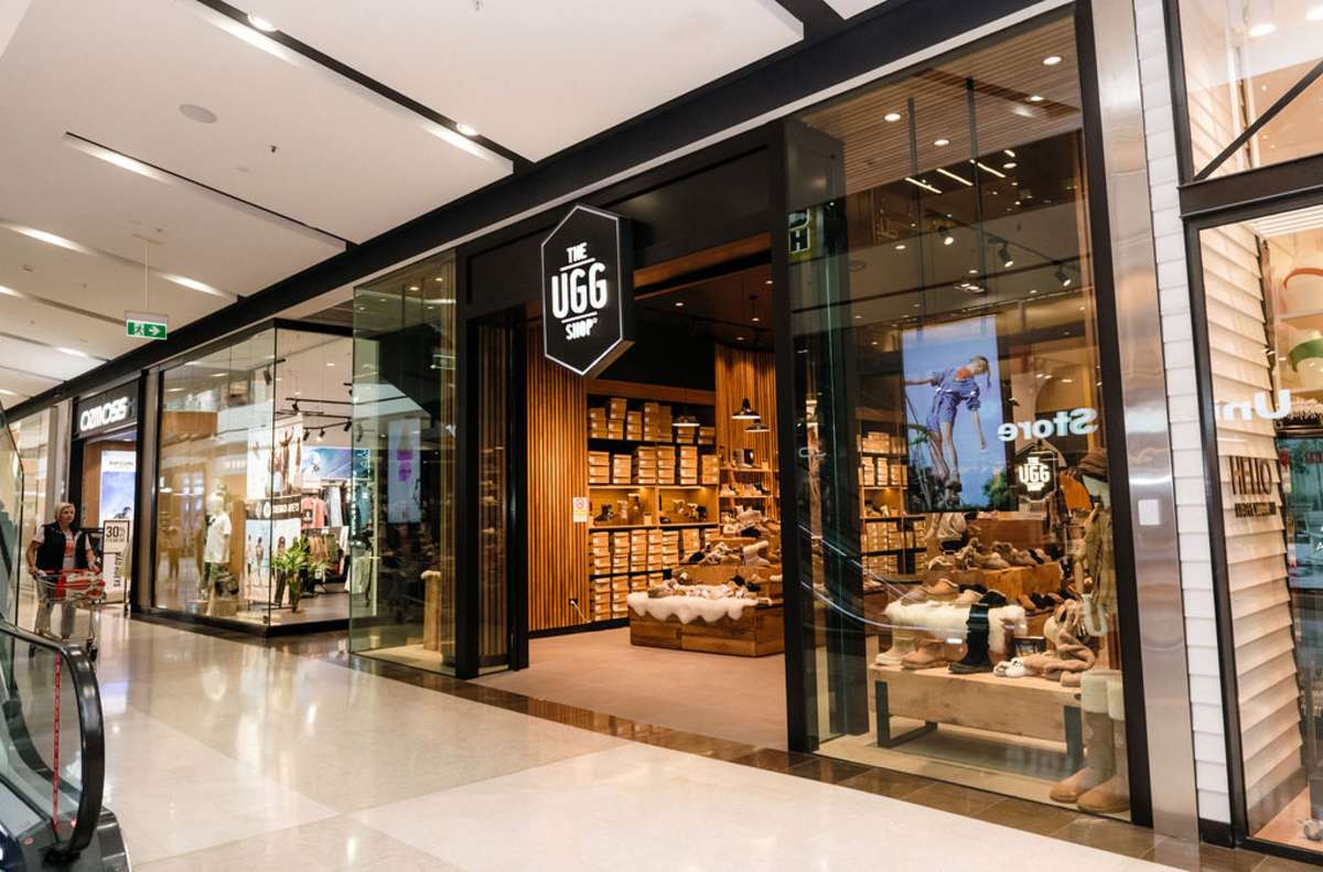 The Ugg Shop storefront image