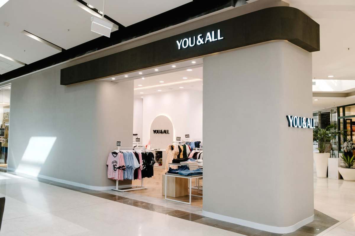 You & All  storefront image