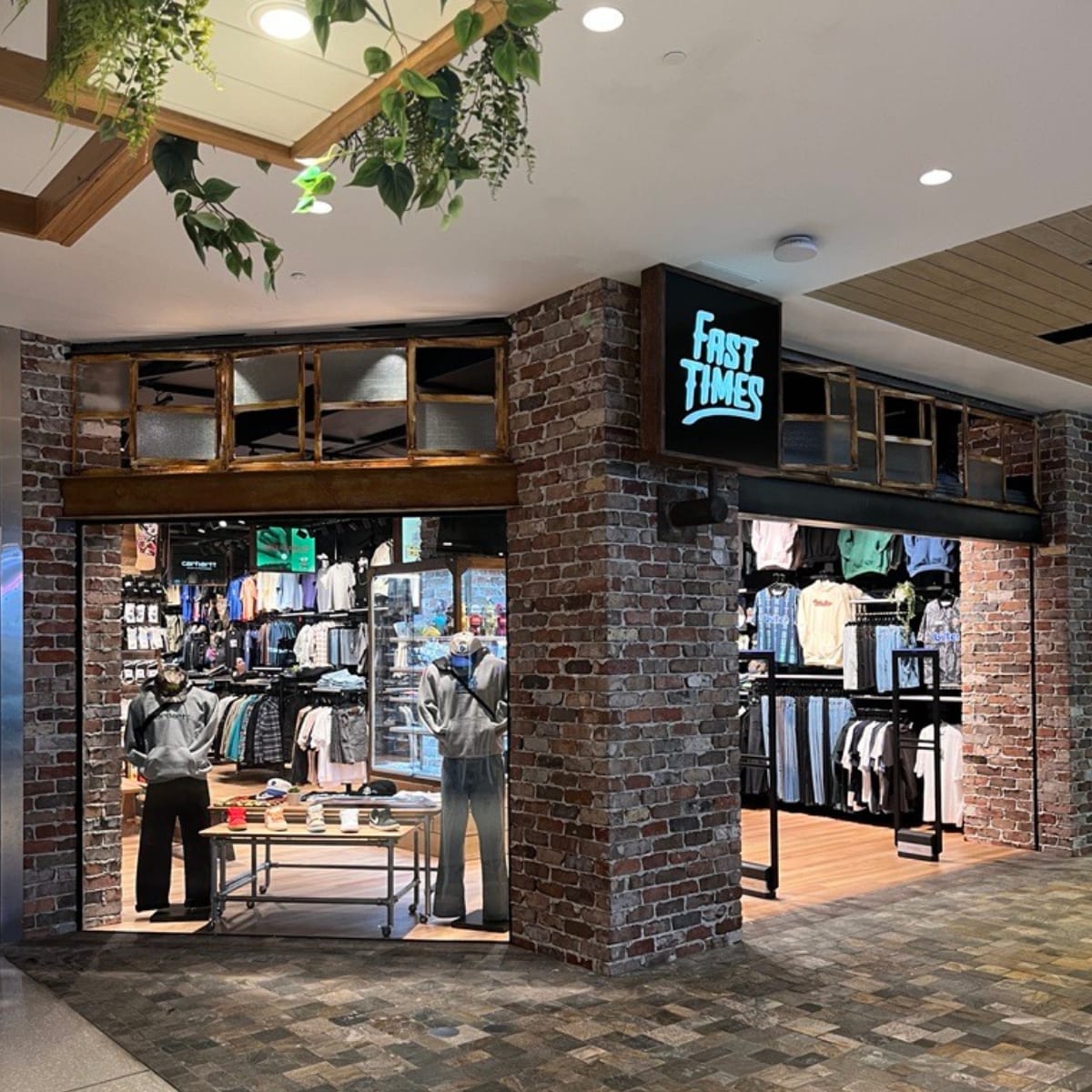 Fast Times storefront image