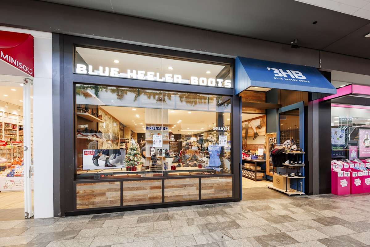 Blue Heeler Boots storefront image