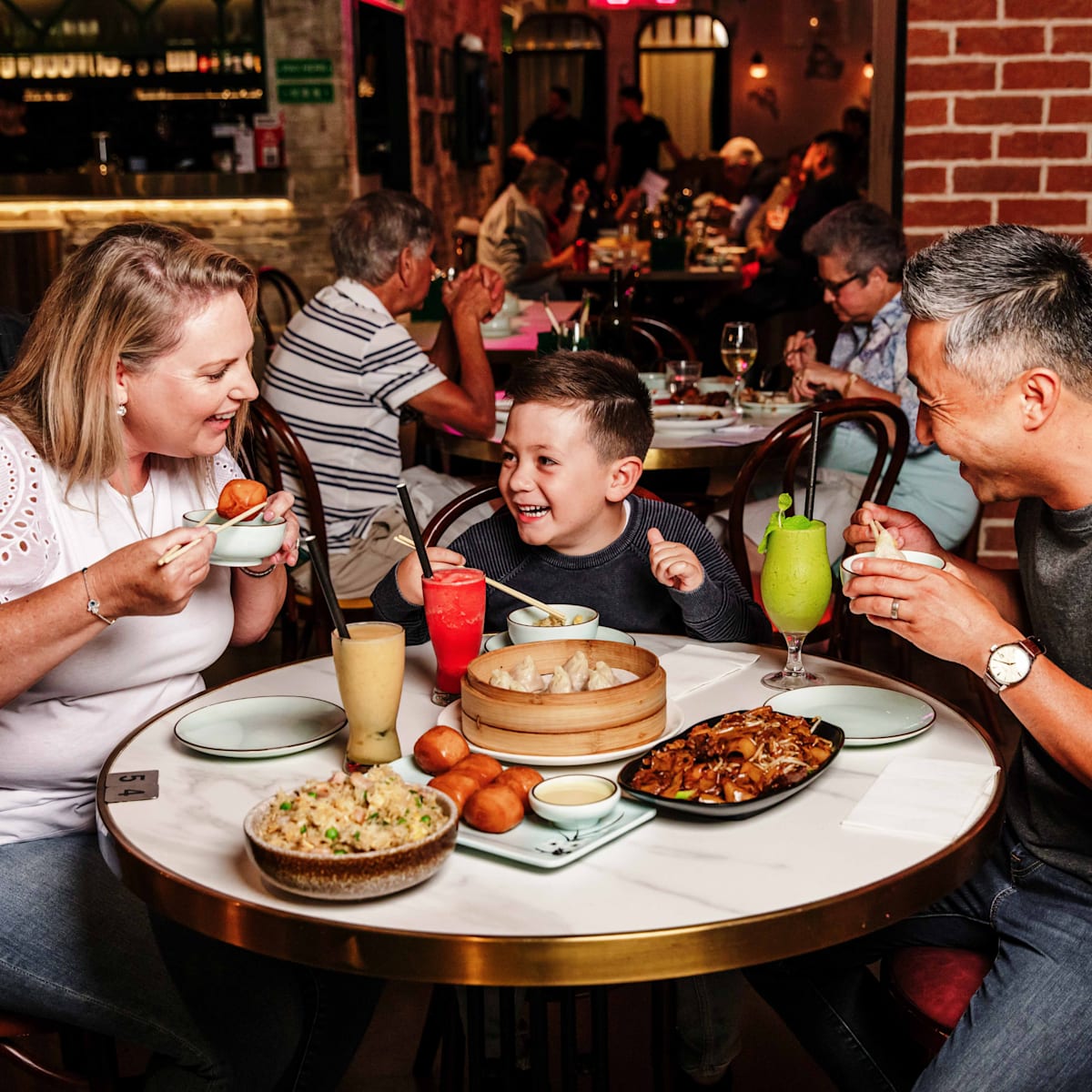 Dine & Play this May - Lilong by Taste of Shanghai - Mt Druitt
