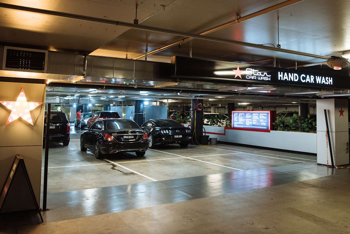 Star Car Wash - Kiora Road storefront image