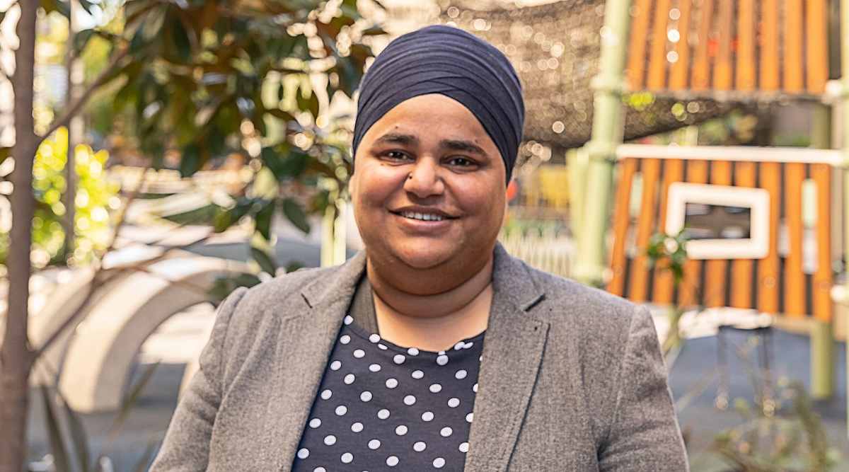 Local Hero 2019 - Plenty Valley - Gurinder Kaur - Web banner