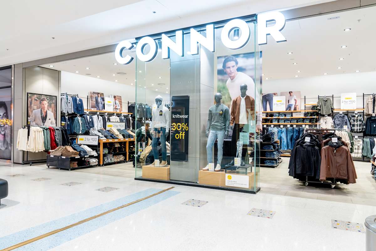 Connor storefront image
