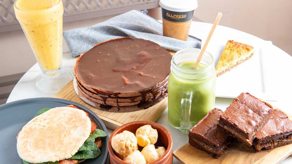 Best chocolate cake in the world