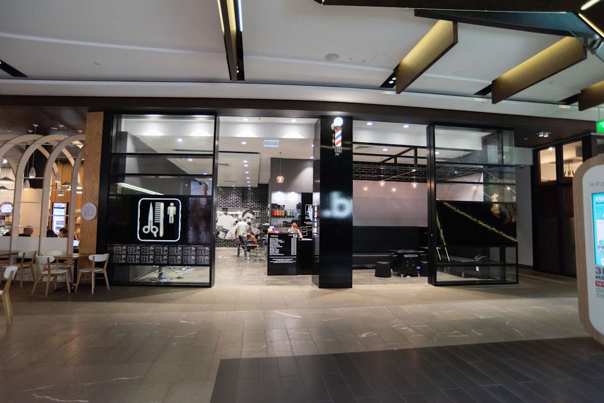 iBarber - Level 1 storefront image