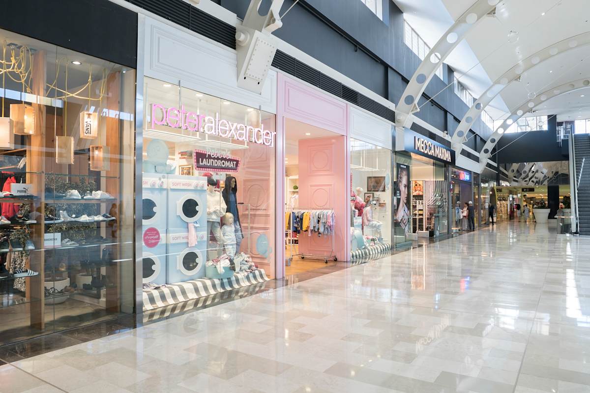 Peter Alexander storefront image