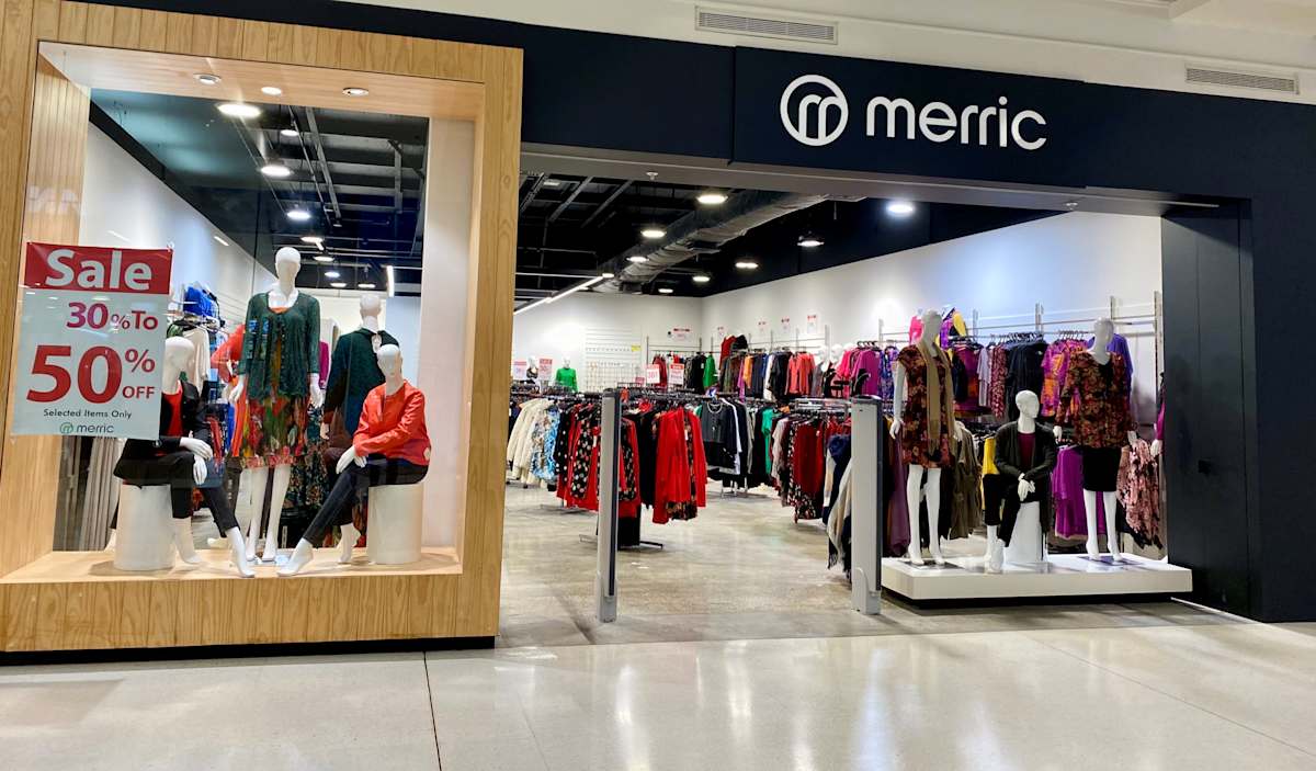 Merric storefront image