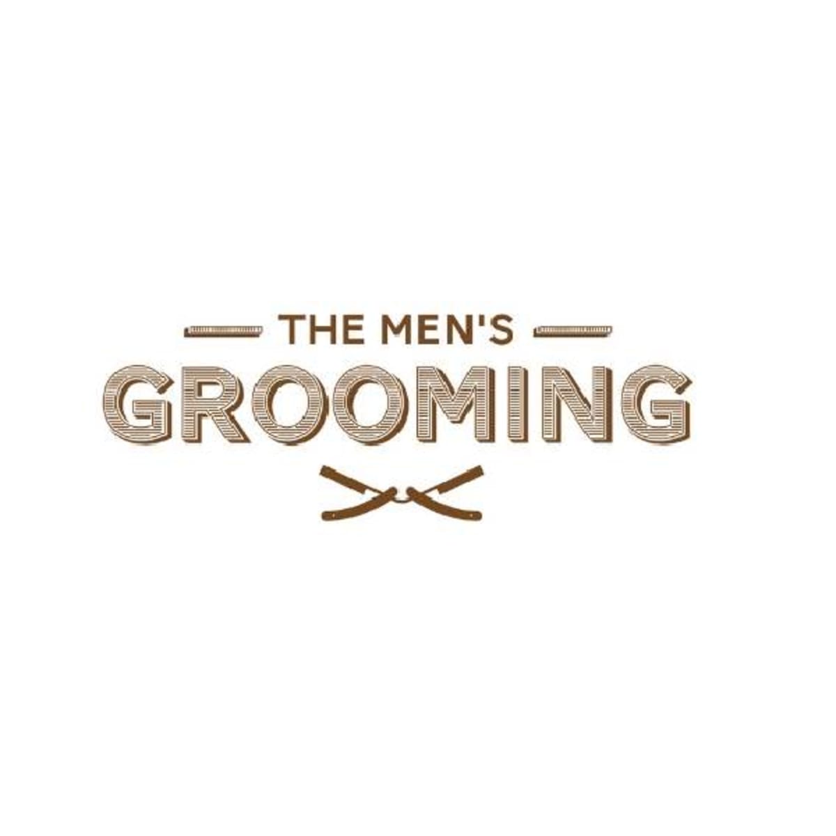 The Men's Grooming Logo