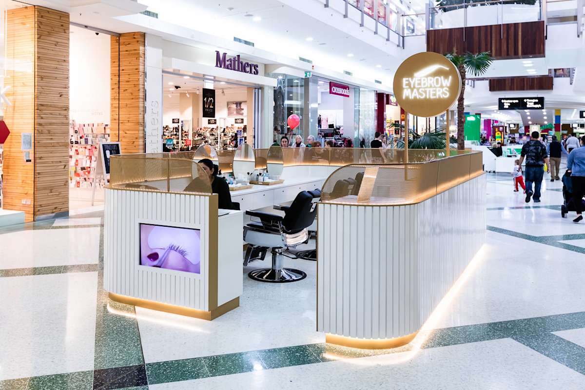 Eyebrow Masters storefront image
