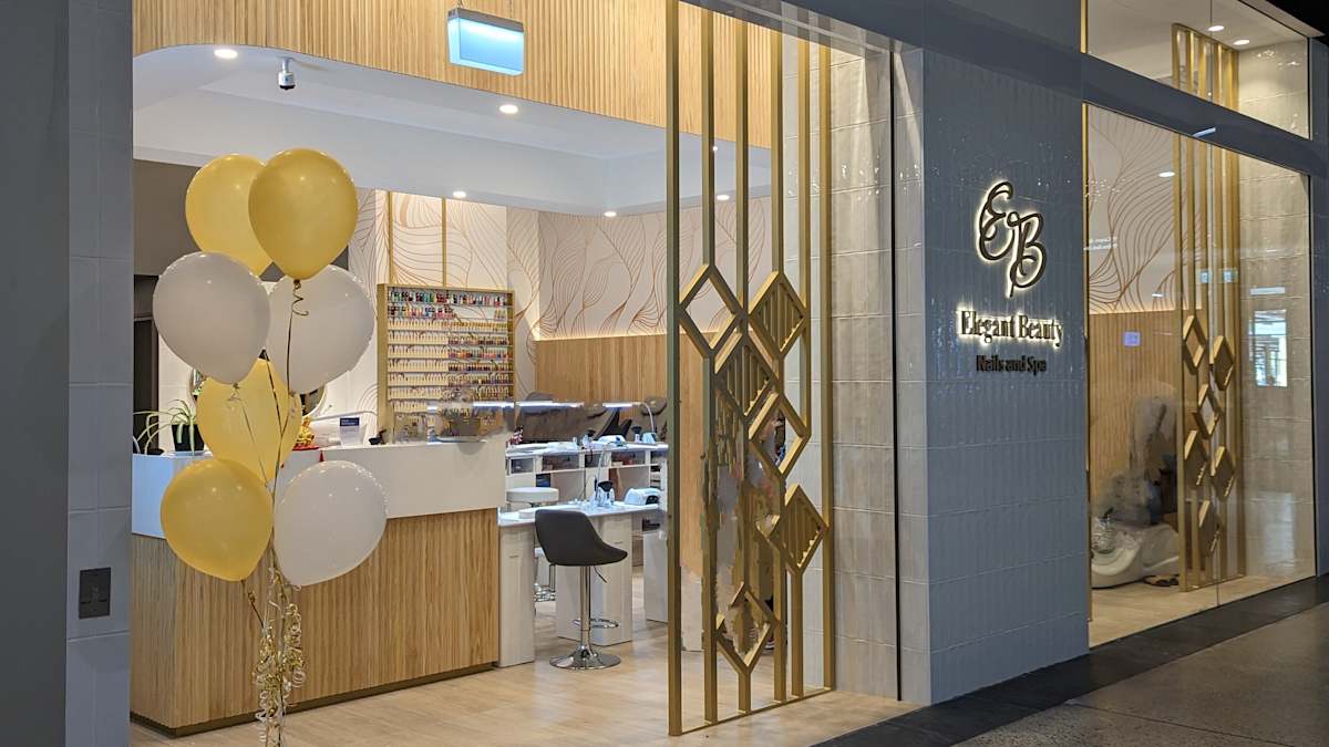 Elegant Beauty Nails & Spas storefront image