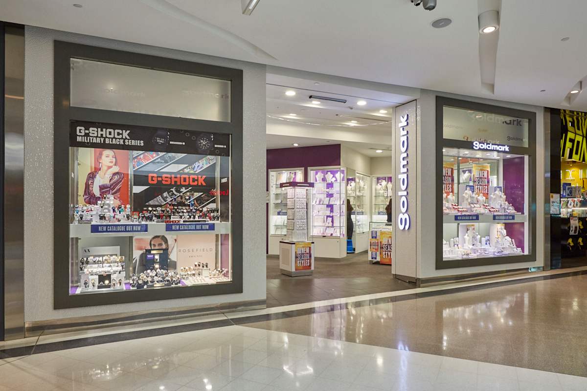 Goldmark storefront image