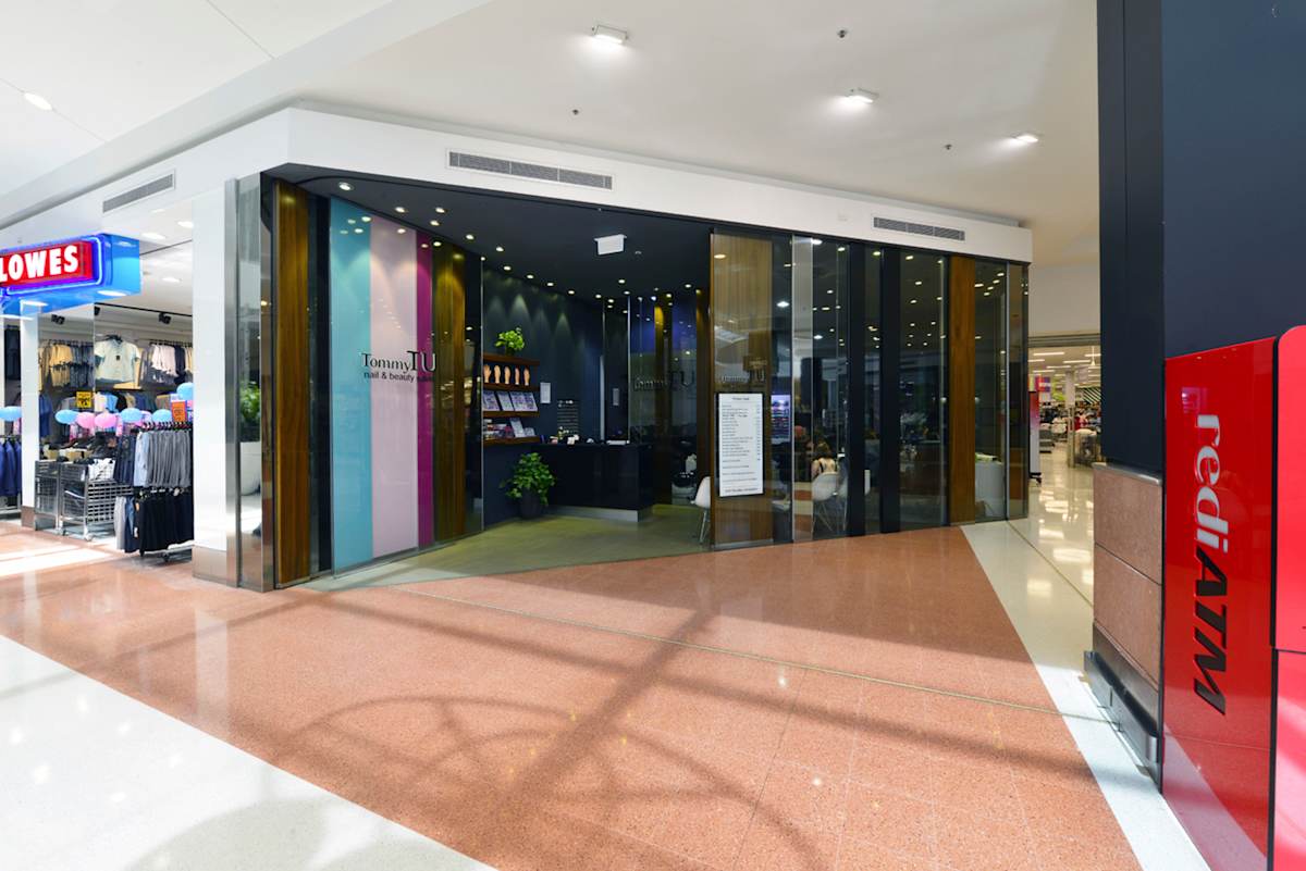 Tommy Tu Nail & Beauty Salon storefront image