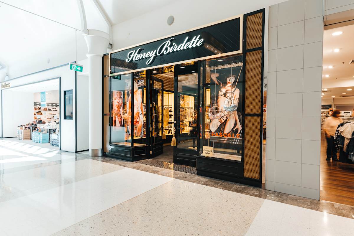 Honey Birdette storefront image