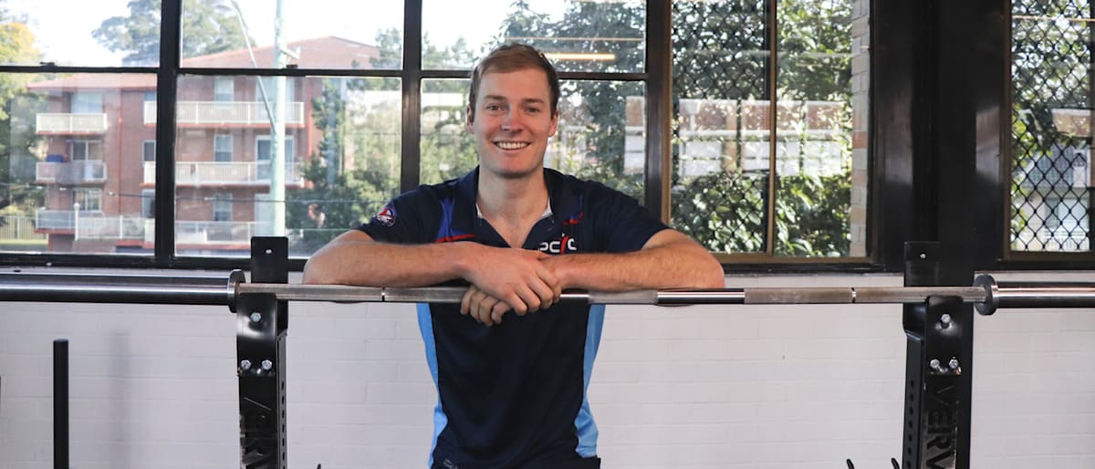 Local Heroes 2021 - Penrith - James Frecklington - web banner