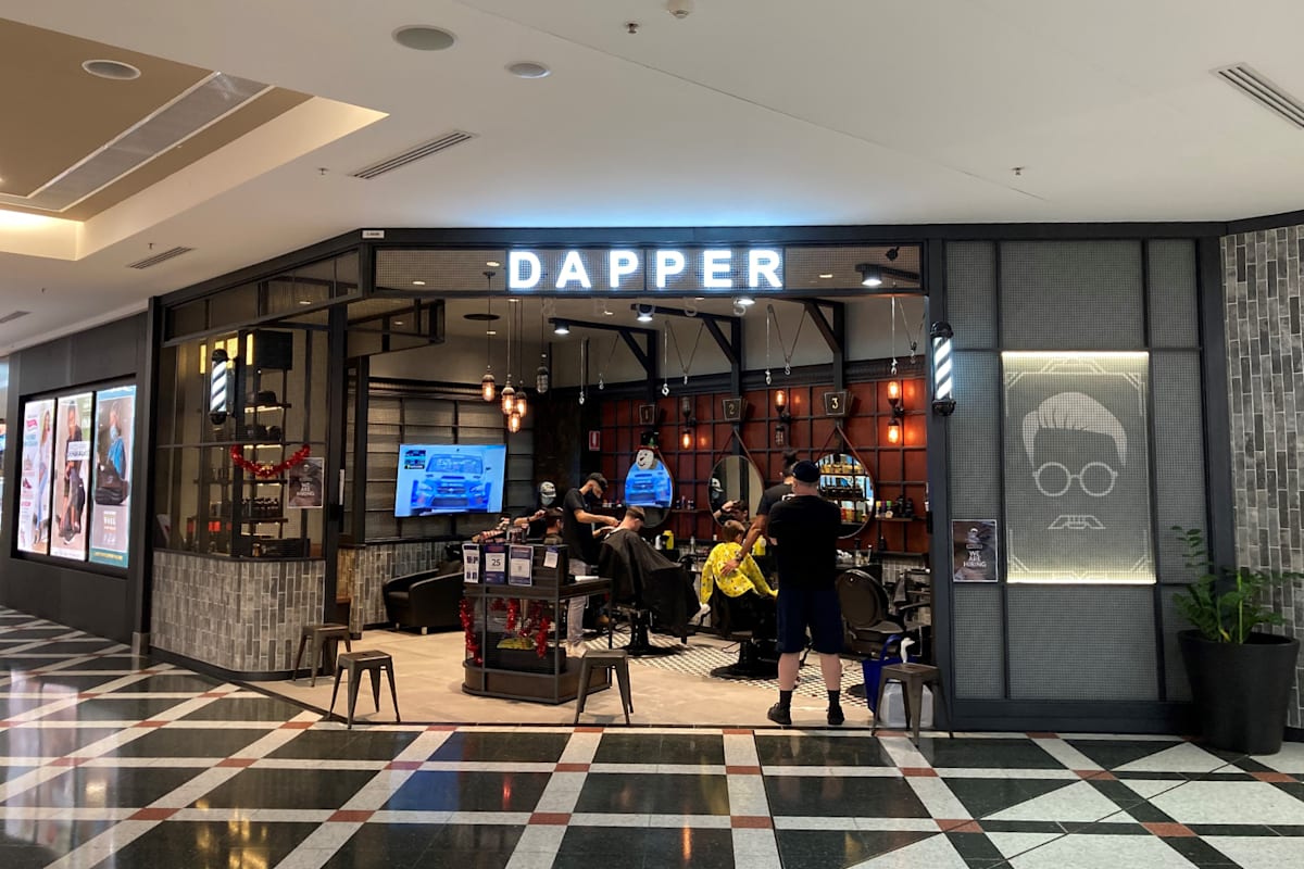 Dapper & Boss storefront image
