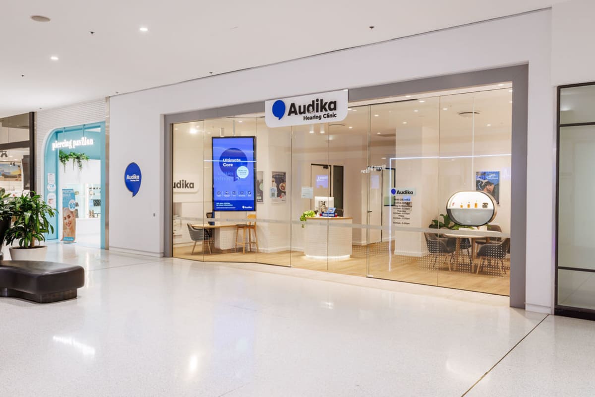 Audika  storefront image