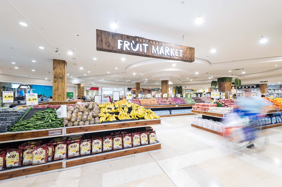 Eastgardens Fruit Market storefront image