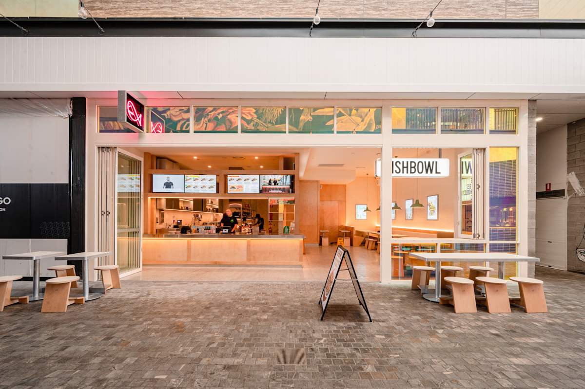 FISHBOWL storefront image