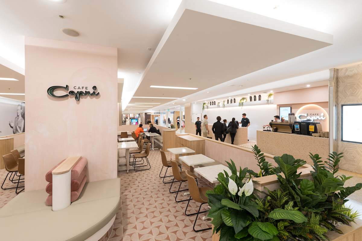 Cafe Capri