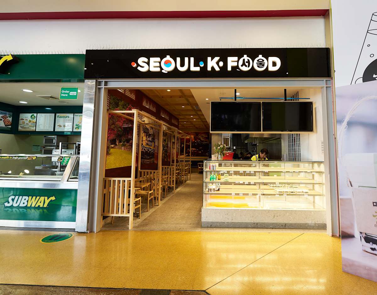 Seoul K-Food storefront image