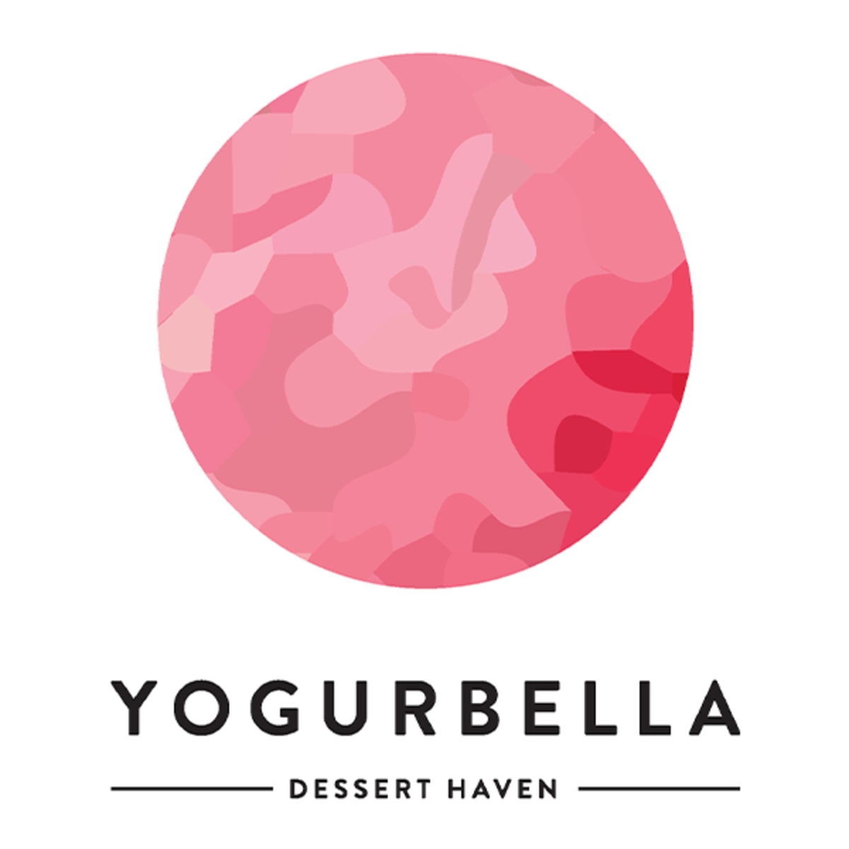 Yogurbella Dessert Haven  Logo